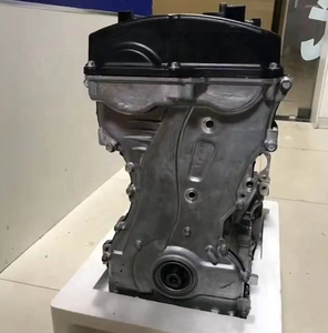 Motor desnudo G4KH para Sonata para Santa Fe 2,0 T Motor Bloque largo - Product Image 5