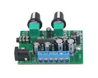 LXIINC 2,1 Subwoofer amplificador Placa de Audio 6W * 2 + 25W Mini amplificador de graves HIFI YD1517P para altavoz SubWoofer de 4-6 pulgadas 40W