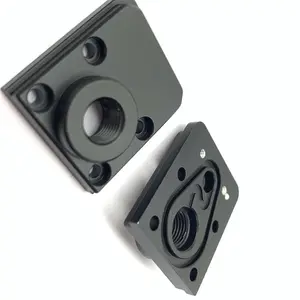 Cheaper Customized High Peek CNC Turned Machined Delrin/Peek CNC Turned Machined Plastic Turning Peek CNC