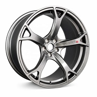 Rines aleación forjados medida para Audi e-tron GT RS 20, 21, 22", aerodinámicos, cóncavos, para vehículos eléctricos.