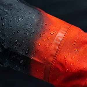 Custom Thermochromic Heat Reactive Color Changing Shell Jacket Men Hooded <b>Waterproof</b> <b>Taped</b> <b>Seam</b> Windbreaker - Product Image 2
