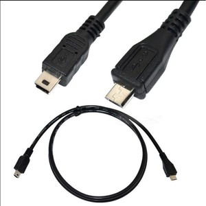 Micro <b>Usb</b> Data <b>Cable</b> Male To Male For Mobile Phone <b>Charging</b> And Syncing Plastic Connector - Product Image 5