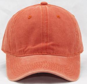 Для взрослых, 100% хлопок, классический, один размер, подходит для большинства типов окрашенных пигментов, индивидуальная вышивка, спортивная шапка - Product Image 5