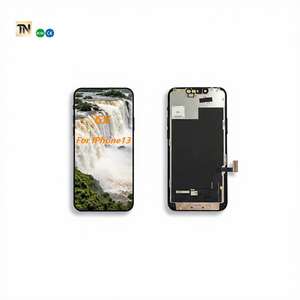 Pantalla OLED <span class=keywords><strong>GX</strong></span> de Grado A para Reemplazo, con IC Intercambiable, para 13 1, Precio Mayorista, para Talleres de Reparación, Pedidos al por Mayor - Product Image 1