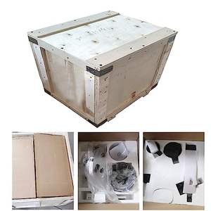 2l מעבדה צנטריפוגה אוטומטית סיבובית הרמת טמפרטורה תצוגת lcd 20- 200 סל "ד חימום ציוד 110v-220v 3-שנתי - Product Image 6