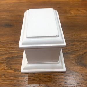 High Quality Best Selling Wooden <b>Pet</b> Urns Cremation Made in Vietnam - Product Image 3
