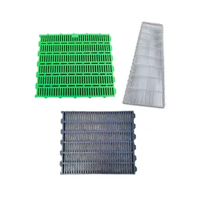 Pig Leakage Dung Concrete Slats Poultry Farm Goat Floor Plastic Slatted Pad Pig Farming Equipment Cast Iron Floor