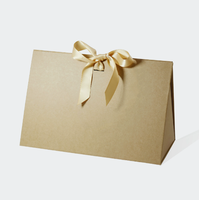 Boîte en papier personnalisée pour cosmétiques, sac de shopping en matériaux recyclés, poignée en corde de coton, emballage imprimé sur mesure