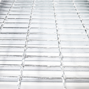 Plateforme de plancher en métal pour matériaux de construction ISO9001, grille métallique pour maison - Product Image 2