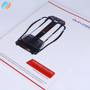 Brochure Marketing Livret Impression Sur Demande Affiche Pas Cher Papier Flyer Et Posterprinting Services À Guangzhou - Product Image 6