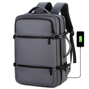 Custom Wholesale Usb <b>Laptop</b> <b>Backpack</b> Custom Logo Waterproof Student Travel <b>Backpack</b> Manufactured in China <b>Backpack</b> - Product Image 4