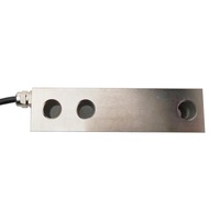 Celda de carga de viga de cizallamiento para básculas electrónicas, básculas para animales, básculas de plataforma, soluciones de pesaje, tanques de materiales, almacenamiento