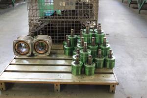 รอกโซ่ไฟฟ้าคุณภาพสูง VISION 5 ตัน - Product Image 2