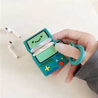 Pour cool pro2 protection max Airpods 3rd gen 1/2/3/pro 3D dessin animé silicone souple airpods housse
