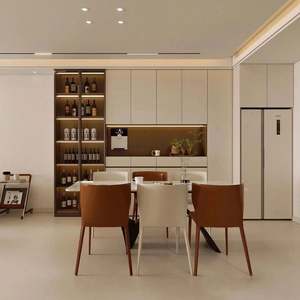 Meubles modernes de luxe, personnalisation de toute la maison, table à manger haut de gamme et meuble TV pour hôtels - Product Image 1