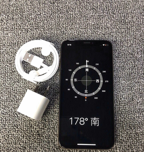 โทรศัพท์มือถือมือสองยี่ห้อโทรศัพท์สมาร์ทโฟนของแท้สำหรับ iOS Phone X