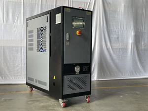 Water High-Temperature Control 6-90KW <b>Heating</b> Capacity Multi-Voltage (230-440V) Metal Construction - Product Image 5