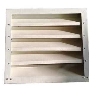 Cửa Sổ Sợi Thủy Tinh Ròng Rọc Khung Cửa Chớp Sợi Thủy Tinh Frp Cửa Sổ Sợi Thủy Tinh - Product Image 1