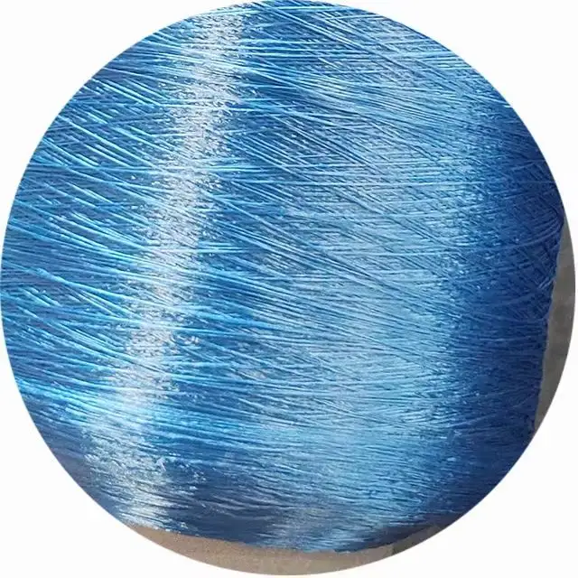 Màu sắc tươi sáng 300D/50F 100% Viscose Rayon Filament ống sợi