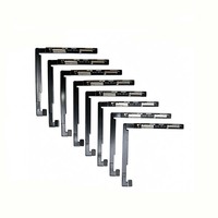 Câble flexible de diagnostic BMS pour batterie, compatible iOS26, pour iPhone 12 13 14 15 Pro Max, affiche 100% de santé, 0 cycle, sans message pop-up