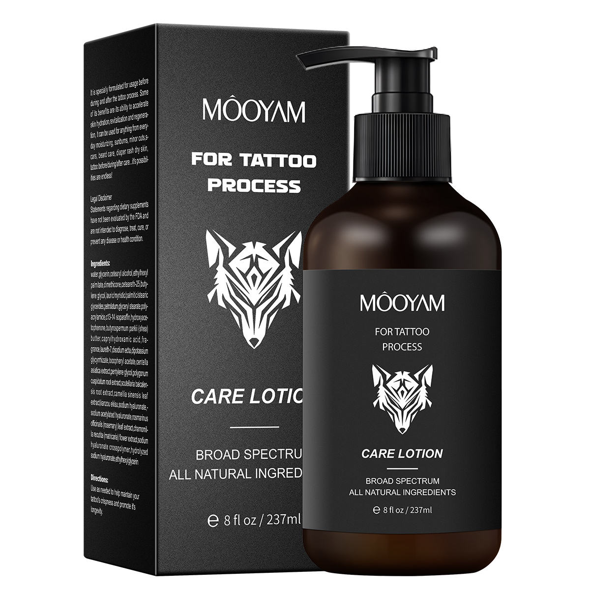 Tattoo Care Lotion