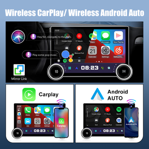 Radio de coche Android 2Din de 11,8 pulgadas para Tata Altro High RHD 2K QLED pantalla estéreo de coche REPRODUCTOR DE DVD para coche Carplay Android Auto - Product Image 4