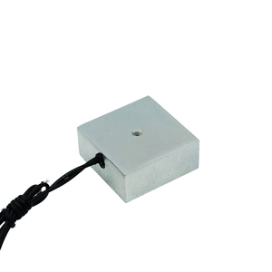 Landa H404017 DC 12V 24V Quảng Trường Nam Châm Điện 25Kg Giữ Lực Lượng <span class=keywords><strong>Mini</strong></span> Điện Nâng Nam Châm - Product Image 3