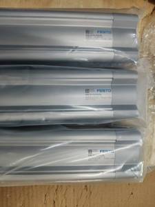 Festos 19250 DSNU-25-160-PPV-A Ronde Cilinder 25mm Boring 160mm Slag Verstelbare Demping Cilinder - Product Image 3