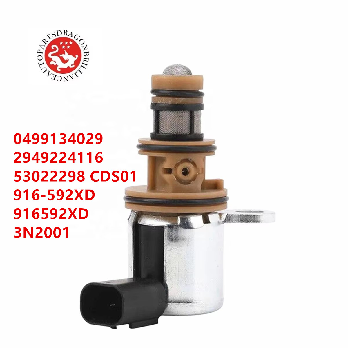トドゼルガLＶ59 VVT Solenoid Valve for CHRYSLER 5.7L 6.4L Engines