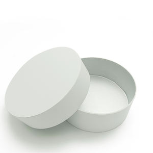 Caja de Cartón Redonda con Interior de Papel de Aluminio para Empaque de Chocolates - Product Image 3