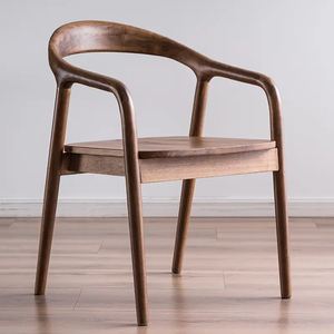 Silla de Comedor Moderna de Madera JP, Muebles para el Hogar, Muebles Italianos para Comedor - Product Image 2