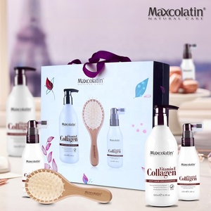 première fois n'est pas limitée sérum de croissance des cheveux à base de plantes extrait anti-perte de cheveux shampooing - Product Image 4