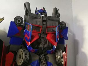 Costume de robot réaliste <span class=keywords><strong>Optimus</strong></span> Prime pour cosplay humain, qualité supérieure, personnalisable, vente en gros - Product Image 5