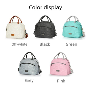 Insulated <strong>Lunch</strong> Tote <strong>Bag</strong> <strong>for</strong> Unisex Kids Large Capacity Cooler Insulated <strong>Lunch</strong> <strong>Bag</strong> <strong>for</strong> School <strong>Work</strong> Picnic Travel Food Carrier - Product Image 4