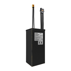 Batterie lithium de haute qualité 20s8p 72v 40ah 340a avec boîte métallique pour Surron - Product Image 2