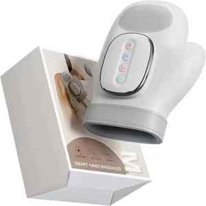 2025 productos innovadores máquina de masaje de manos eléctrica inalámbrica articulaciones de los dedos Palma relajación presión de aire 6 niveles masaje de manos - Product Image 5