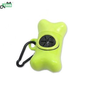 Échantillon Gratuit - Nouveau Porte-Sacs à Crottes Portable Multi-Design Mains Libres à Clipser pour la Promenade du Chien - Product Image 5