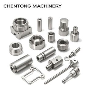 بيع ساخن: قطع غيار مخرطة CNC متعددة الوظائف مباشرة من المصنع، قطع غيار EDM سلكية من الفولاذ المقاوم للصدأ للتشغيل الآلي، معتمدة بشهادة ISO9001 - Product Image 5