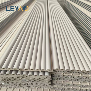 Waterproof Impact-resistant WPC Decorative Interior Home Composite Waterproof Wood Veneer Indoor WPC Wall Panel Sheets <strong>Boards</strong> - Product Image 3