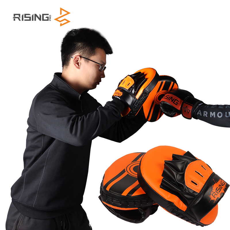 Оригинальные интеллектуальные круглые боксерские митенки, фокусирующие варежки, боксерские митенки, боксерские варежки, боксерские коврики