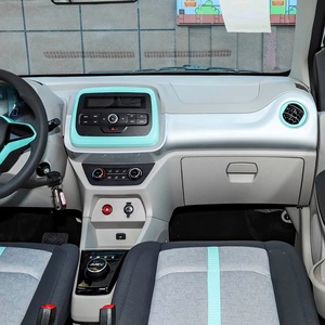 <span class=keywords><strong>Jiang</strong></span> Ling EV2 Berline Électrique Haute Vitesse LHD 4 Places Véhicule à Énergie Nouvelle Longue Autonomie Batterie au Lithium pour la Vente en Gros - Product Image 3