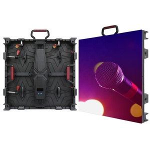 Pantalla de luz p2.6 full hd <span class=keywords><strong>2</strong></span> K 4 K smd RGB led panel de pared de vídeo - Product Image 1