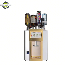 Ресторан интеллектуальная автоматическая машина для коктейлей может сделать газовые коктейли более 100 видов рецептов коктейлей - Product Image 3