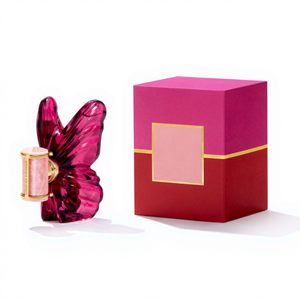 La Bomba Profumo Personalizzato per Donne a Forma di Farfalla, 80ml, Fragranza Fresca e Dolce Floreale e Fruttata - Product Image 1