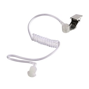 Vente en gros d'usine E63V2-TPC <span class=keywords><strong>Radio</strong></span> bidirectionnelle Acoustic Tube Earset avec micro pour talkie-walkie type-c - Product Image 5