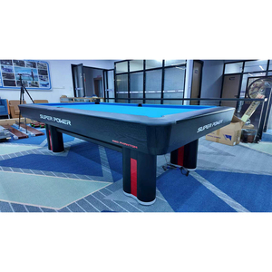 Hot Selling 9FT Commercial Slate <b>Pool</b> Table Professional 9 Ball Billiard for Club Use - Product Image 1