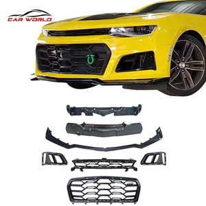 Best-seller : Pare-chocs avant ZL1 avec calandre supérieure et inférieure 1LE – Accessoire automobile neuf de qualité supérieure - Product Image 5