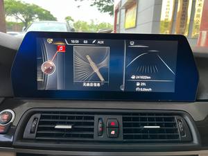 12.3インチAndroidタッチスクリーンカーDVDプレーヤーオリジナルCIC F10システムダッシュボードBMW 5シリーズ2011 2012 GPSナビゲーション - Product Image 3