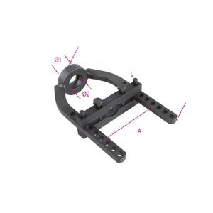 BETA - 015660052 Homokinetic joint <b>puller</b> - EAN 8014230816906 TRANSMISSION - Product Image 1