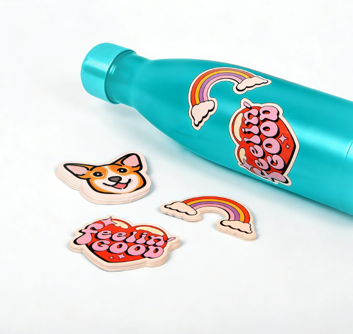 Founder Printing Adhesive Waterproof PVC Vinyl